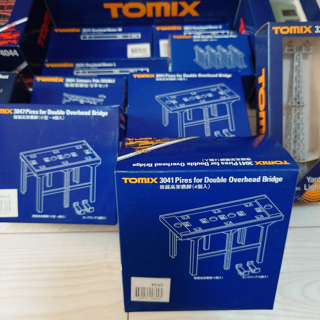 TOMIX 鉄道模型 セット　まとめ売り