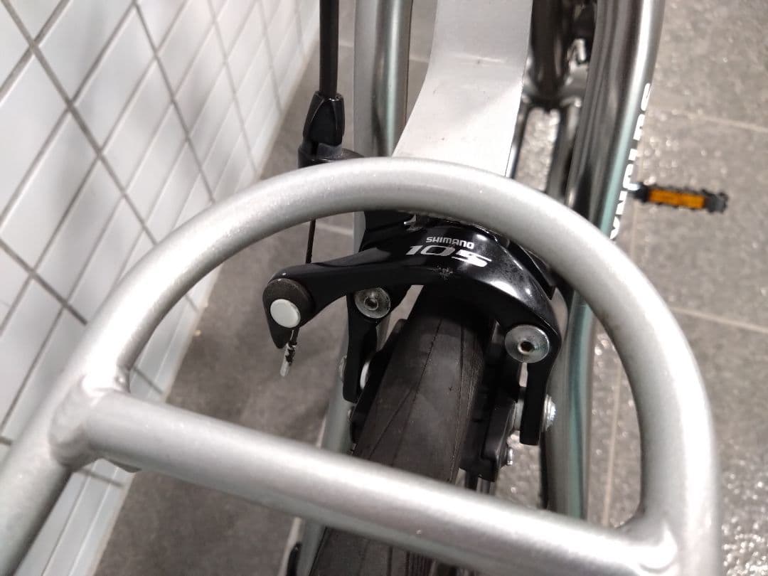 KHS P-20RC　カスタム？　神奈川　引取限定 ミニベロ　11S