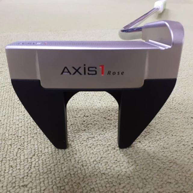 100L0203-02 AXIS1 Rose パター 34インチ