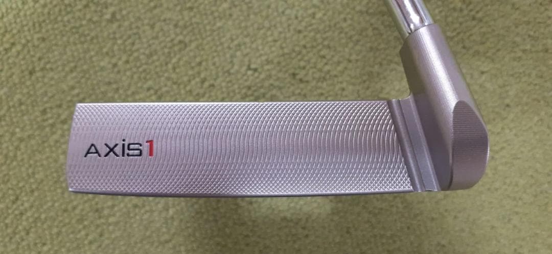 100L0203-02 AXIS1 Rose パター 34インチ