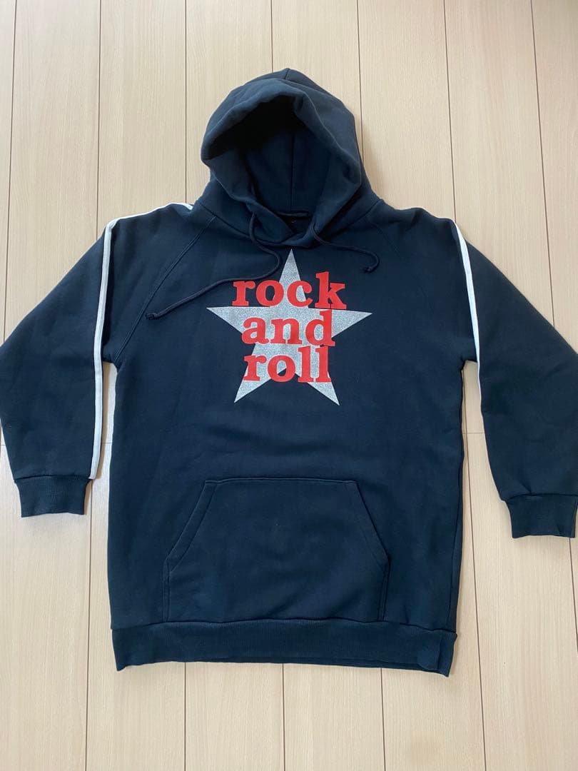 B'z2001elevenパーカー