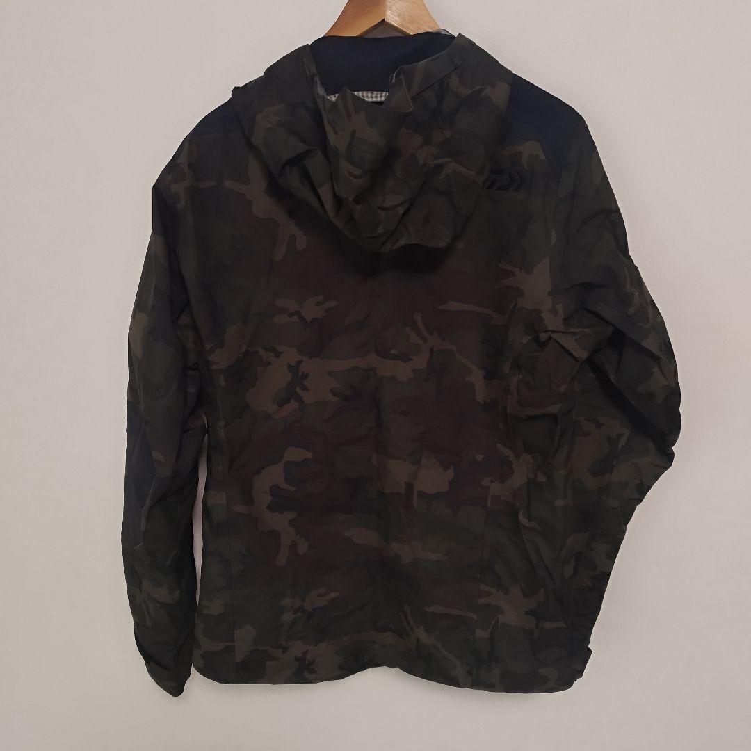 Lサイズ ダイワ レインマックス R レインジャケット DR-2008J 防寒着