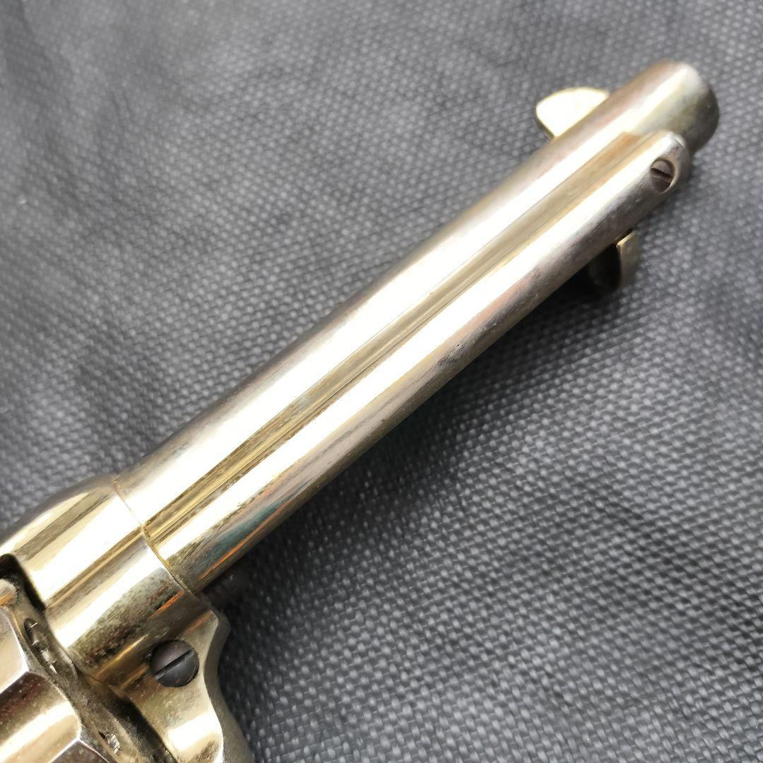 金属 モデルガン タナカワークス COLT SAA.45 アーティラリー