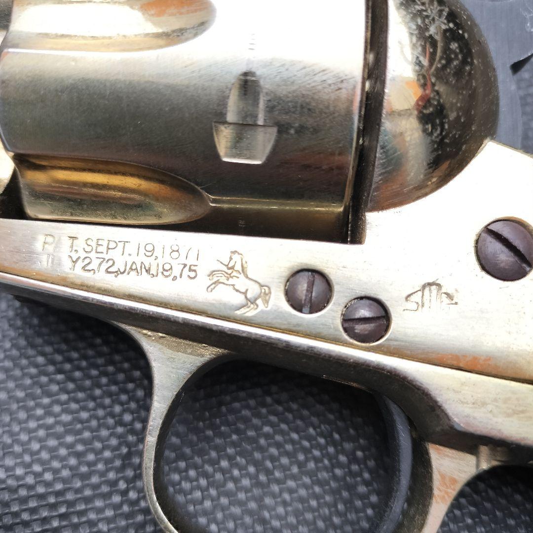金属 モデルガン タナカワークス COLT SAA.45 アーティラリー