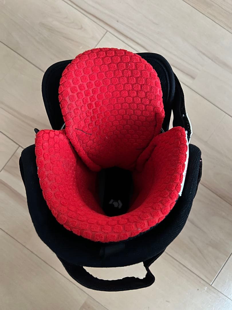 northwave スノーボードブーツ レッド　収納バック付