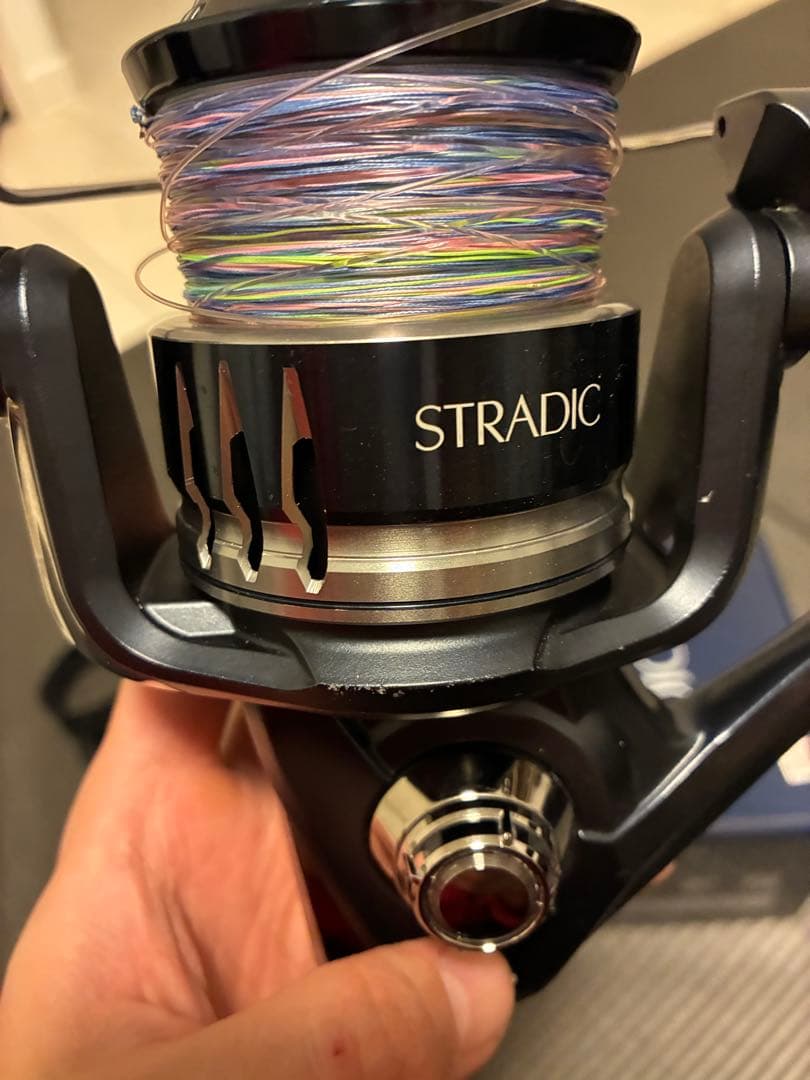 SHIMANO STRADIC SW8000PG 丹後ブリジギングにおすすめ