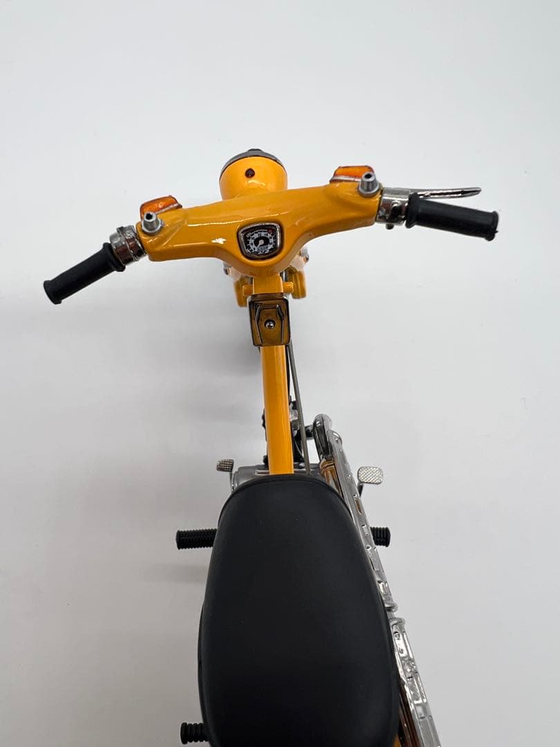 No44バイクミニカー1/10 Honda Hunter Cub C105H
