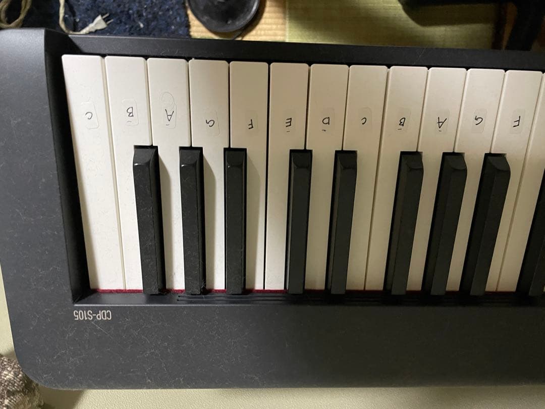 CASIO 88鍵盤 電子ピアノ