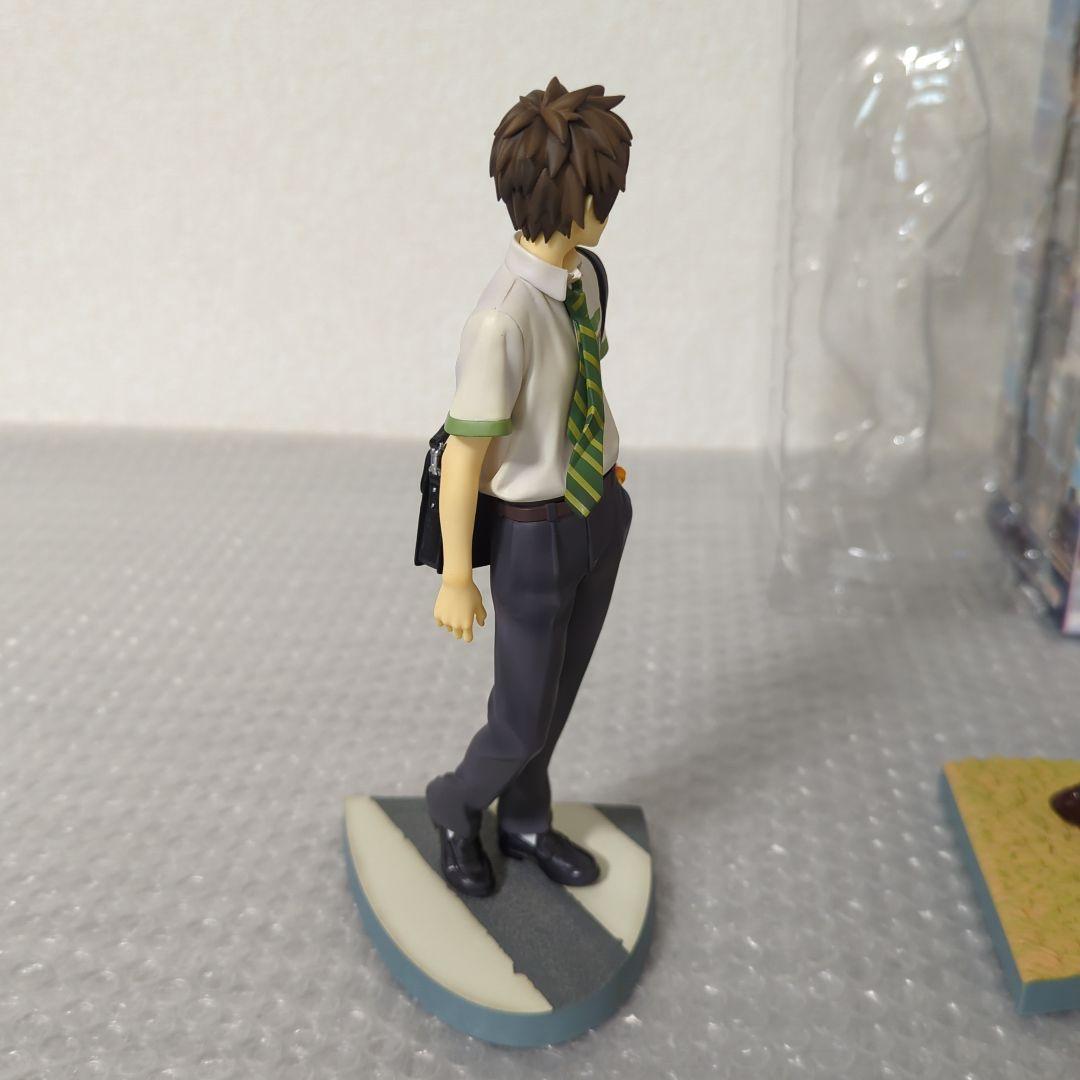 〚希少セット〛立花瀧 & 宮水三葉 グッドスマイルカンパニー 1/8 フィギュア