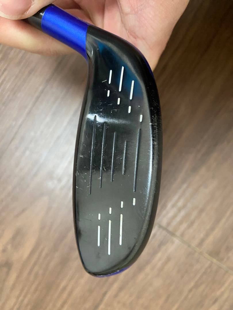 【値下げ】3W Mizuno JPX 900フェアウェイウッド 6S