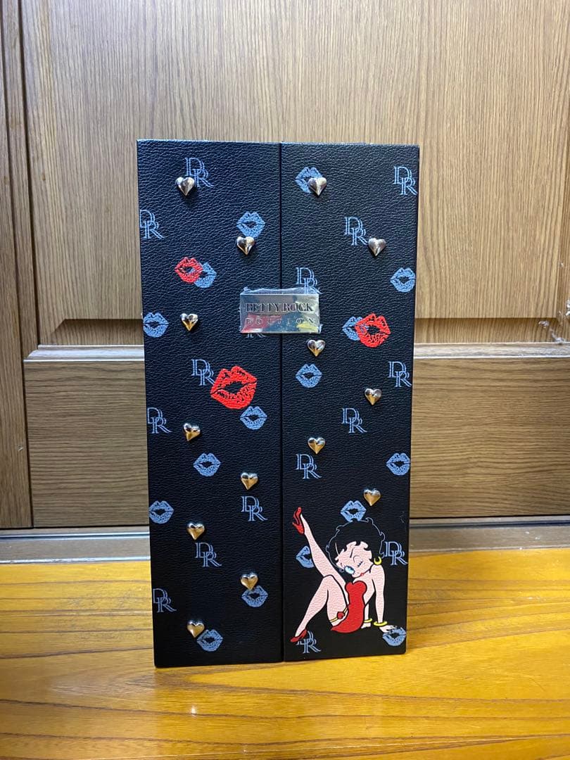 ベティロック　エディション　ディーロック