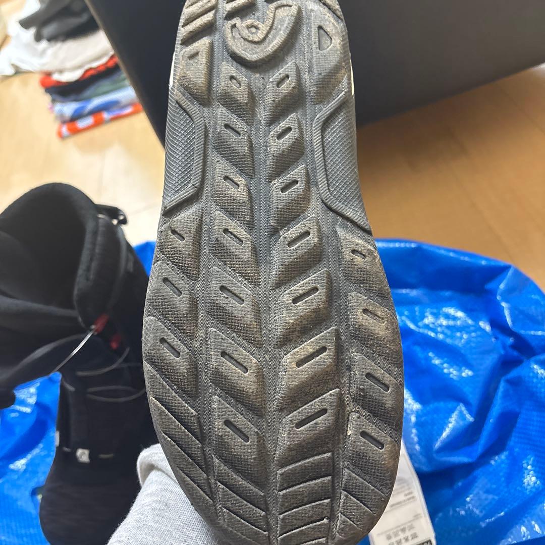 ブラック スノーボードブーツ ダイヤル式　値下げ可能