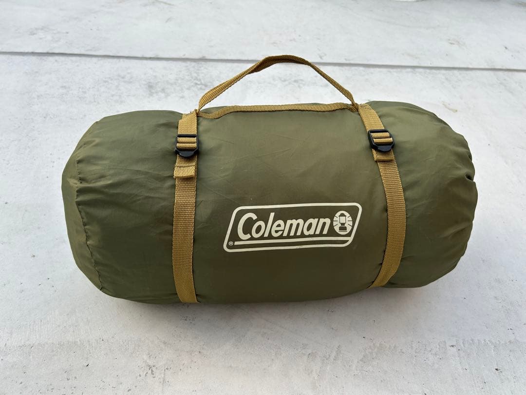 【最終値下げ】コールマン　ツーリングドームテント