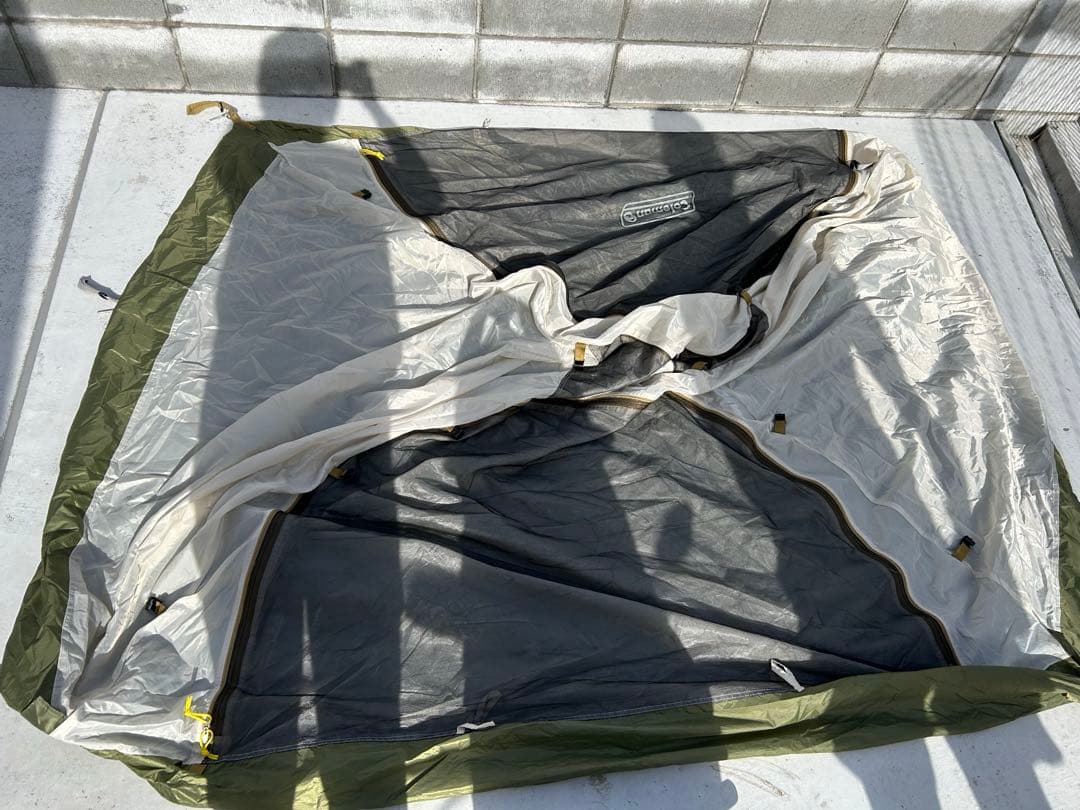 【最終値下げ】コールマン　ツーリングドームテント