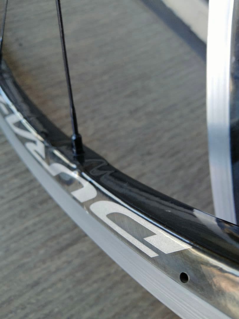 SHIMANOシマノ　DURA-ACEホイールWH-R9100　前後