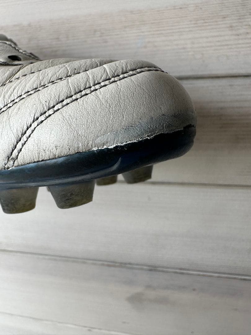 美品 モレリア 2 Japan 24.5 シューレース新品　箱タグ　ムゲンパック