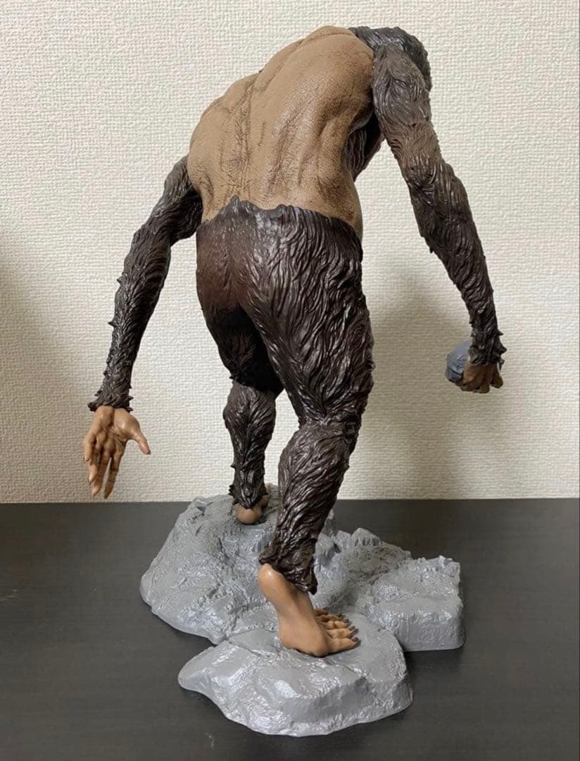 進撃の巨人一番くじ　A賞　獣の巨人フィギュア