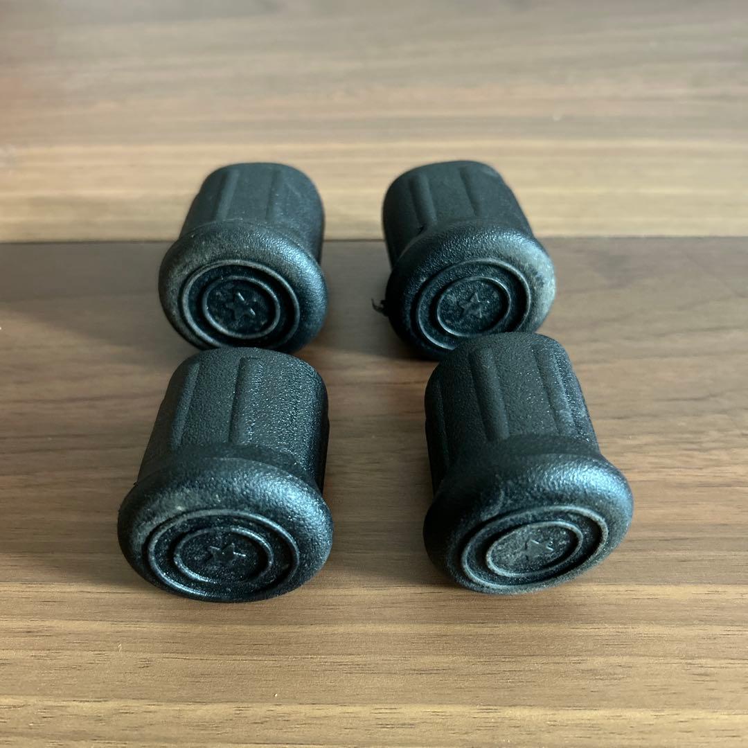 ネイタルデザイン カーミットチェア レトロストライプ 美品