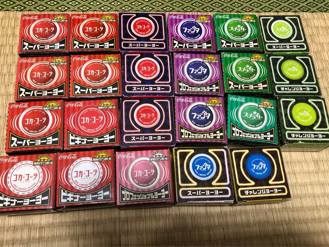 コカコーラ　ヨーヨー　まとめ売り