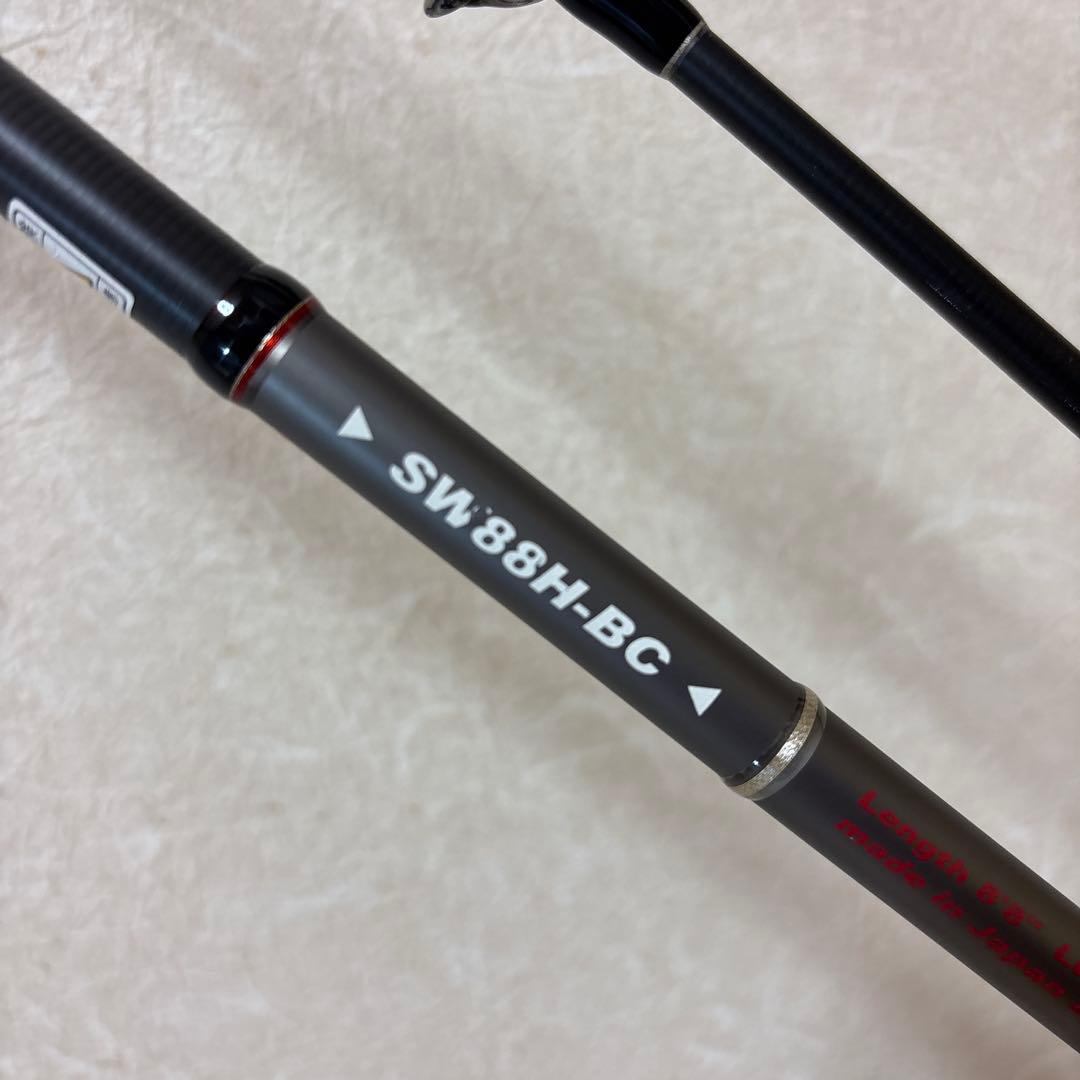 テンリュウ　スワット SW88H-BC