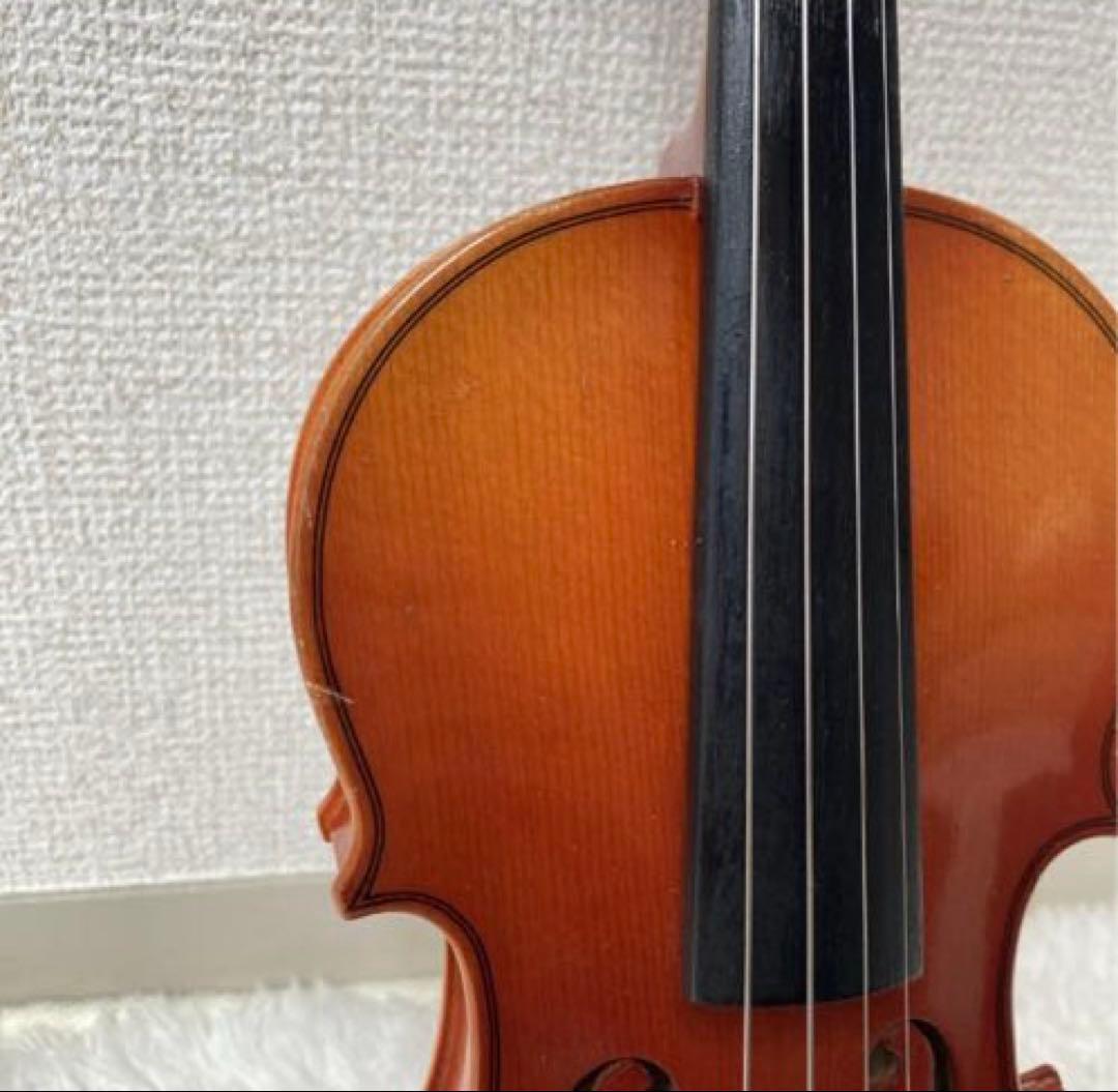 SUZUKI バイオリン No.220 1/8 anno1992 送料無料