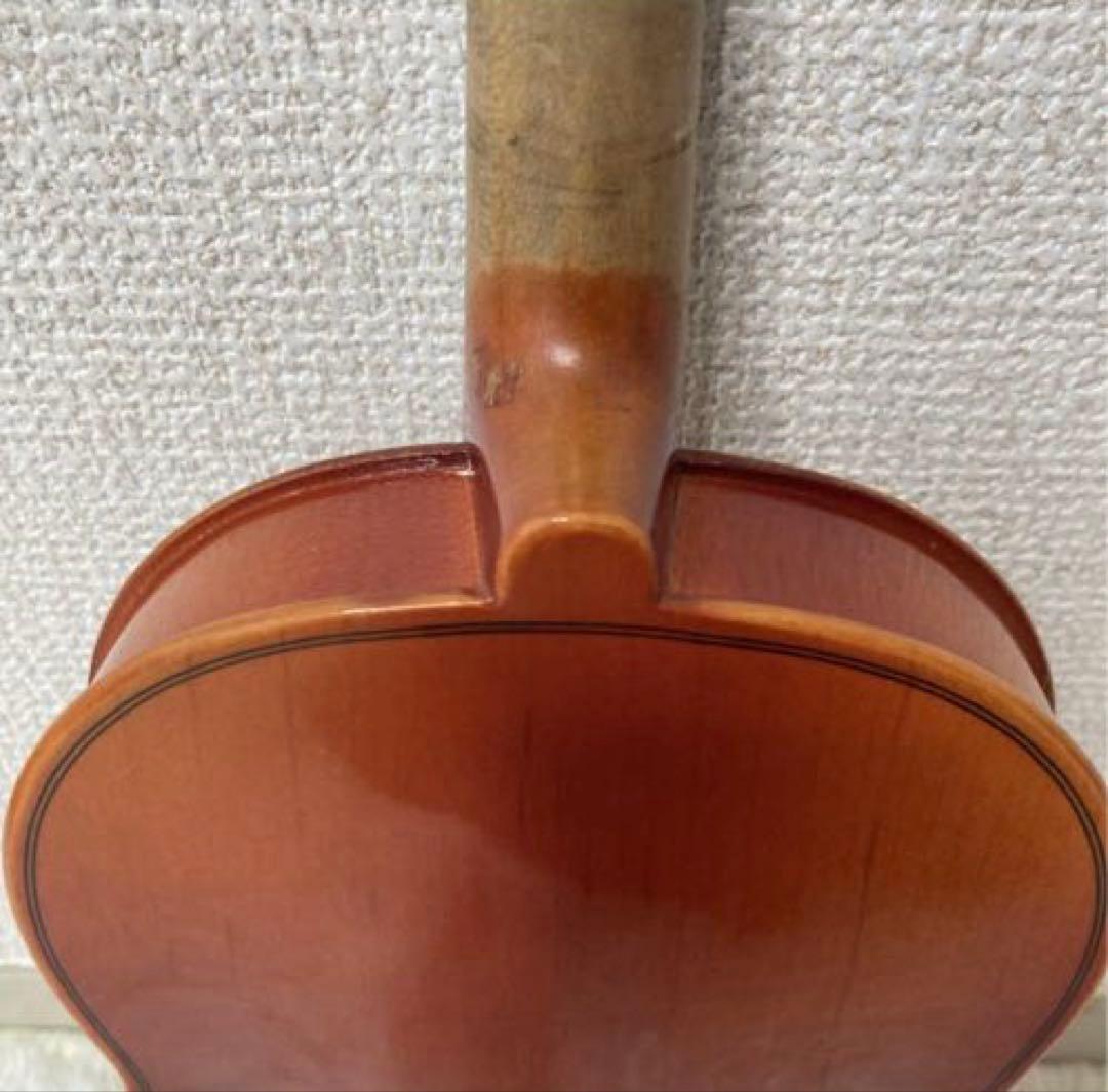 SUZUKI バイオリン No.220 1/8 anno1992 送料無料