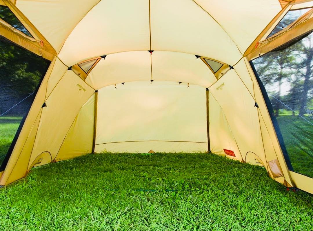 Coleman コールマン タフスクリーン 2ルーム ハウス テント 大型