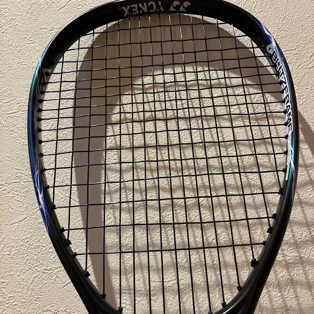 YONEX VOLTRAGE 5S軟式テニスラケット
