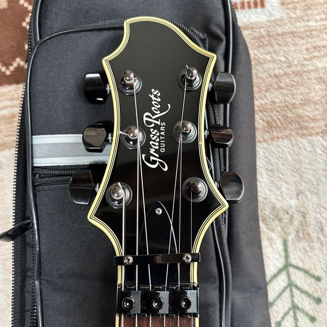 グラスルーツ　G-CL58 SUGIZOモデル