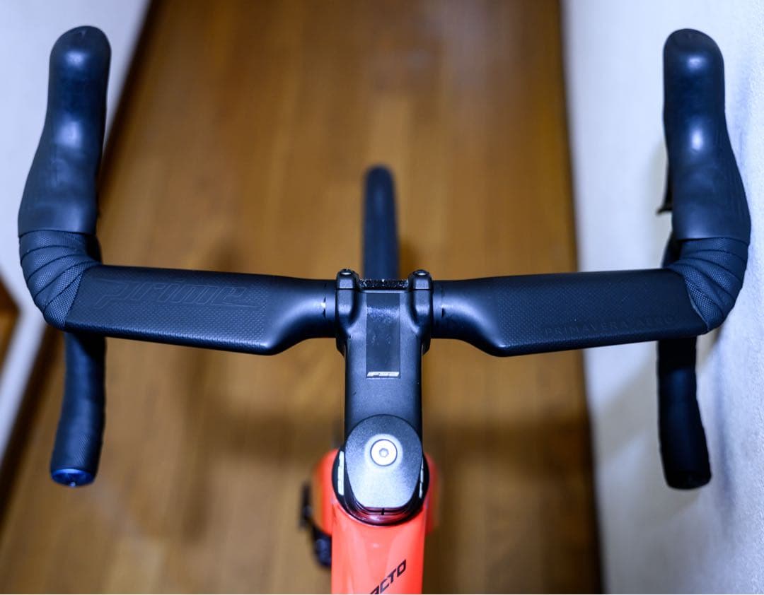 MERIDA REACTO 4000 カスタム済 アルテグラR8100 Di2組