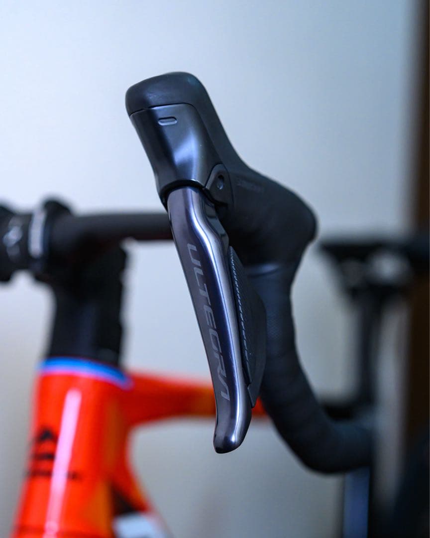 MERIDA REACTO 4000 カスタム済 アルテグラR8100 Di2組