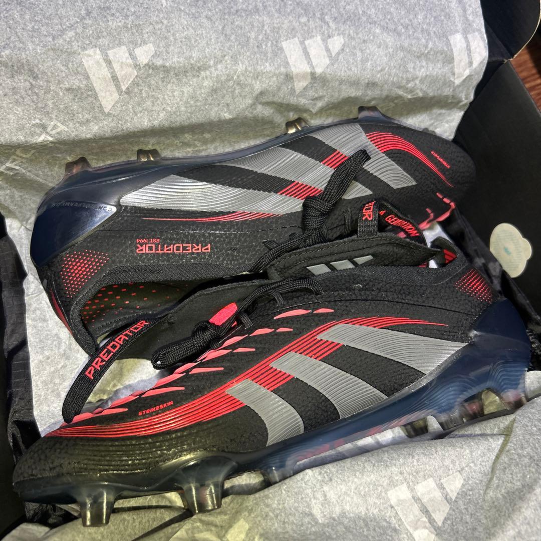 アディダス プレデター ELITE FT FG 26.5cm