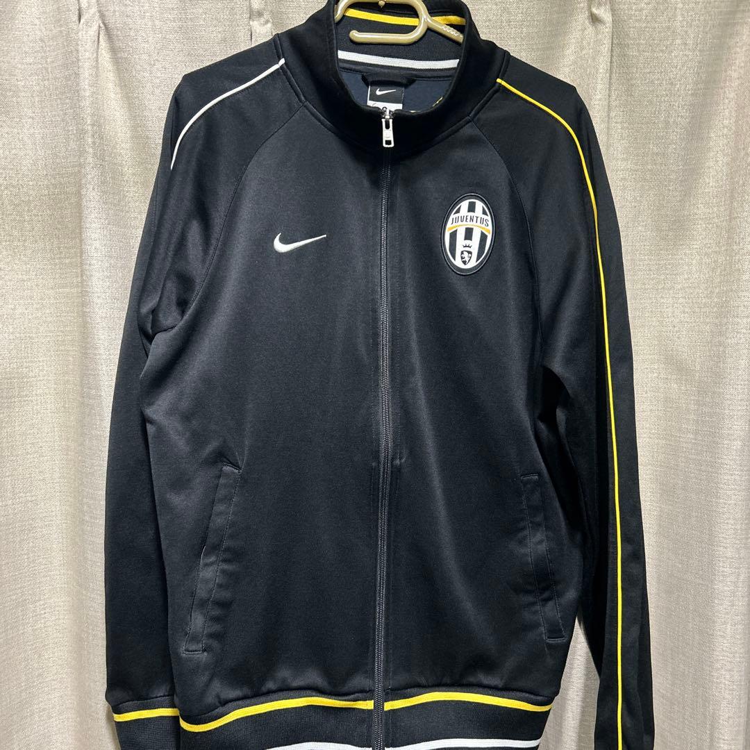 NIKE ユベントス　トラックジャケット