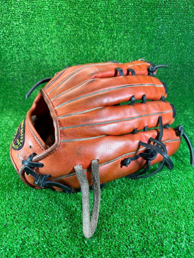 ミツワタイガー　硬式　外野手　左投げ