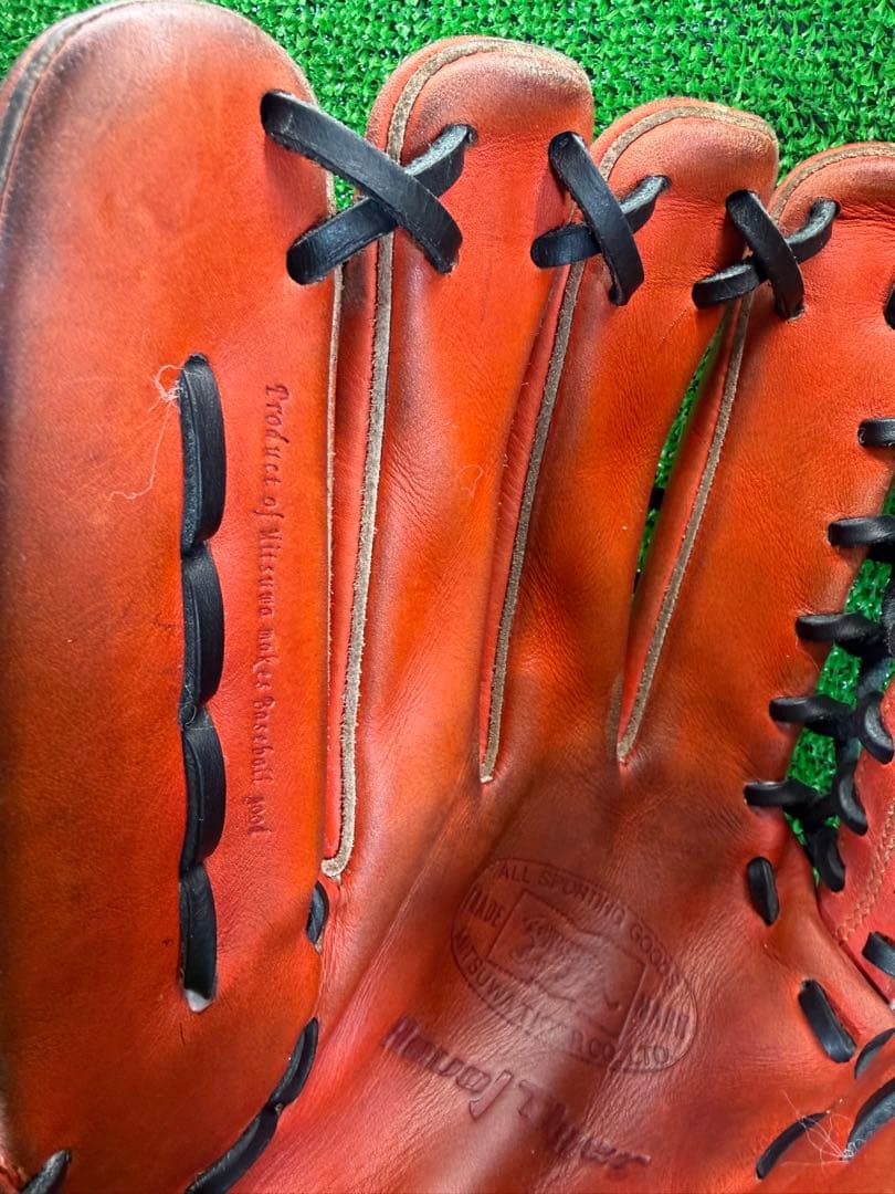 ミツワタイガー　硬式　外野手　左投げ