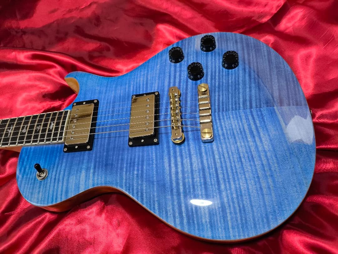 ギター NK PRS SE McCarty 594 Singlecut