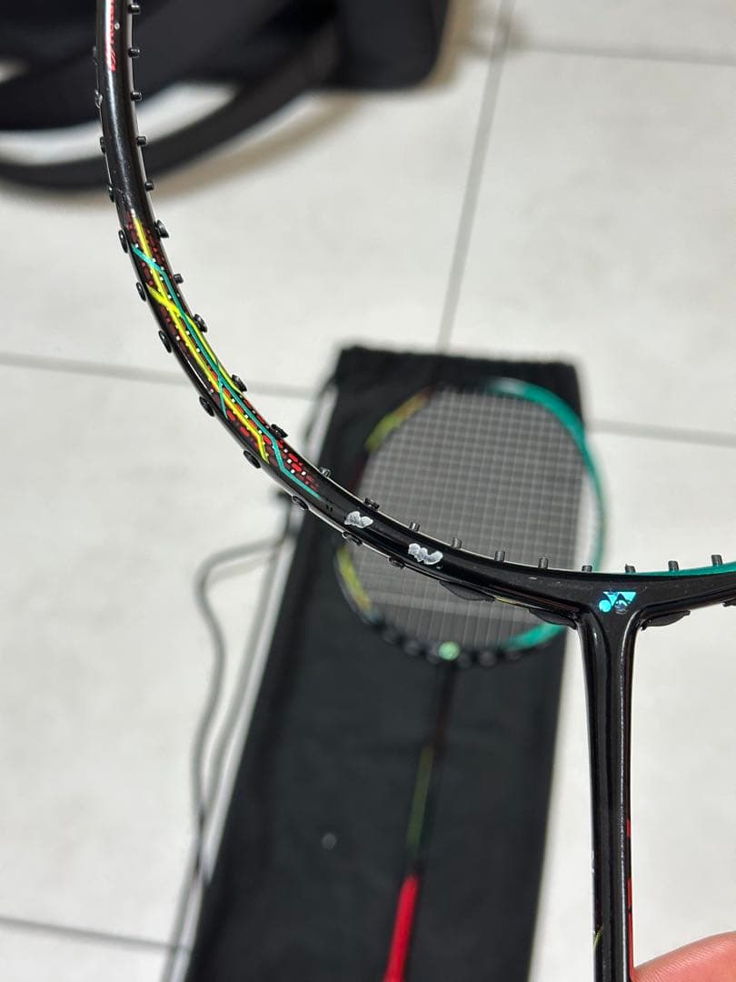 Yonex astrox 88s 初代2本セット