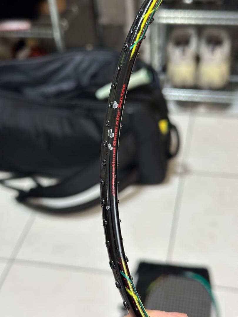 Yonex astrox 88s 初代2本セット