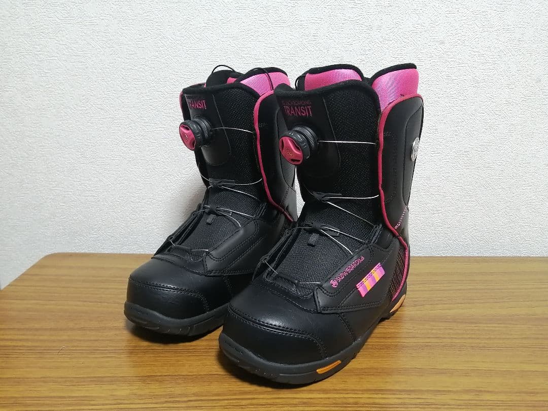 K2 TRANSIT レディース スノーボード ブーツ BOA 25cm