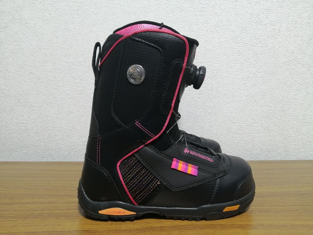 K2 TRANSIT レディース スノーボード ブーツ BOA 25cm