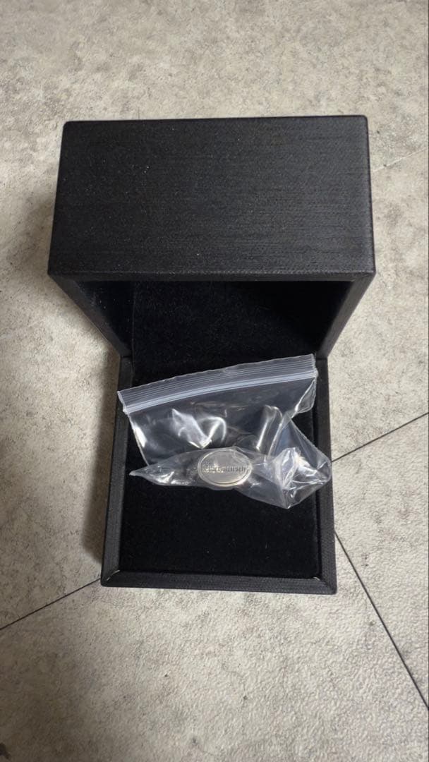 Ubermensch G-DRAGON シルバーリング