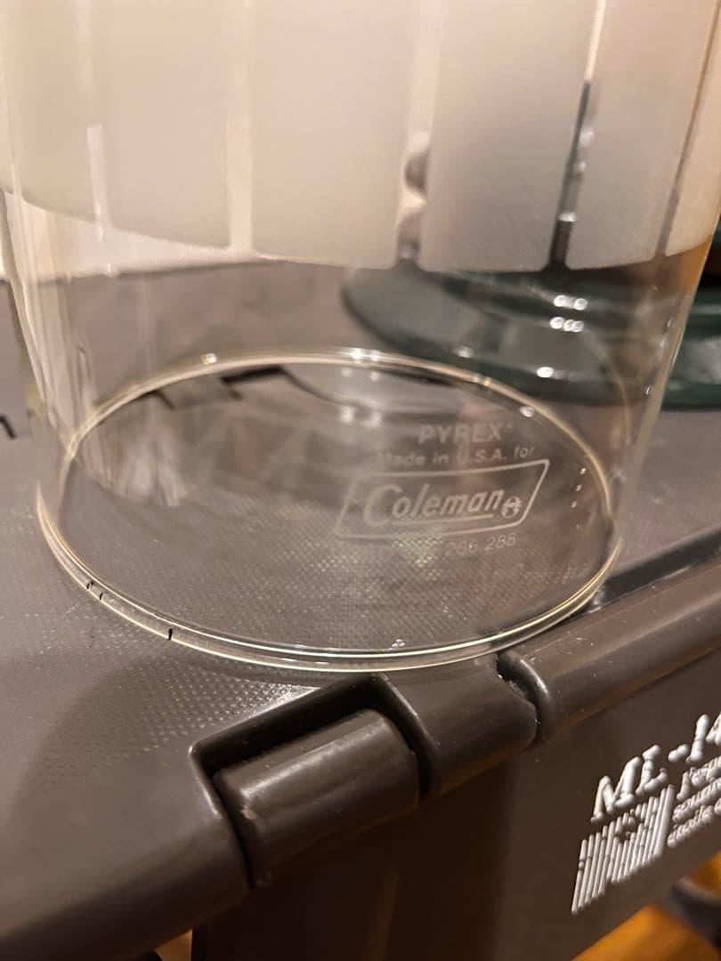 Coleman 286 CL1 ADJUSTABLE PYREXグローブ