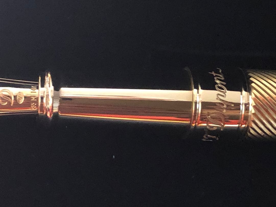 007 ジェームズボンド ST.DUPON 1962本限定万年筆　逸品