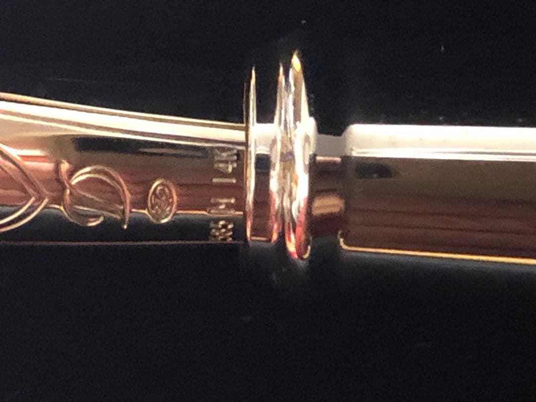 007 ジェームズボンド ST.DUPON 1962本限定万年筆　逸品