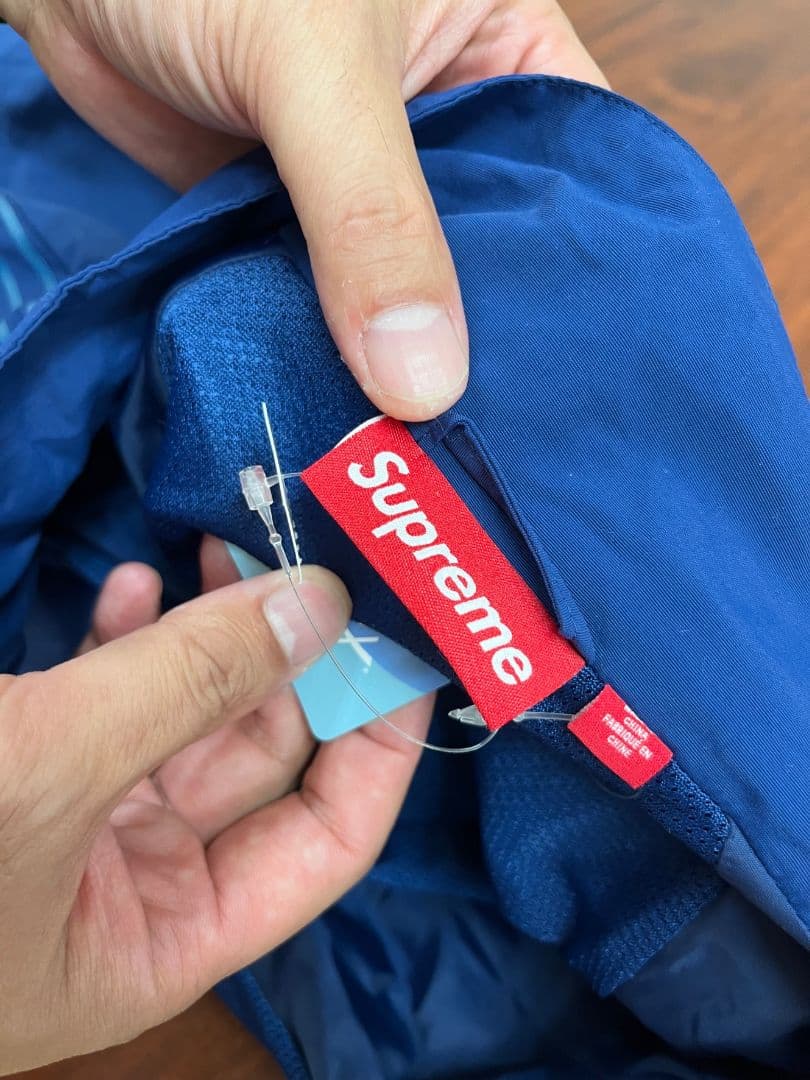 Supreme ピステ ウィンドブレーカー 11