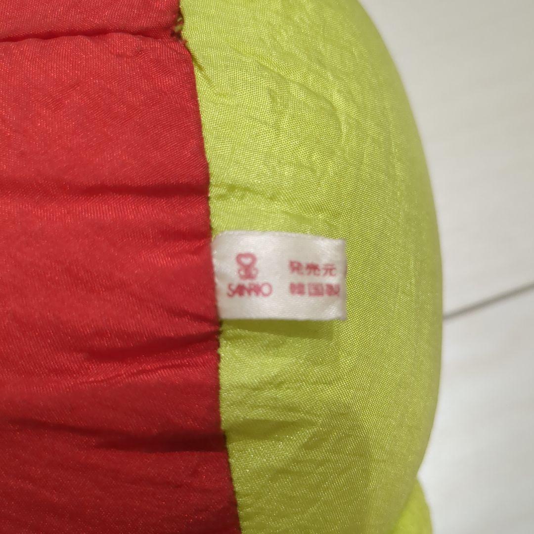 サンリオ　けろけろけろっぴ　レトロ