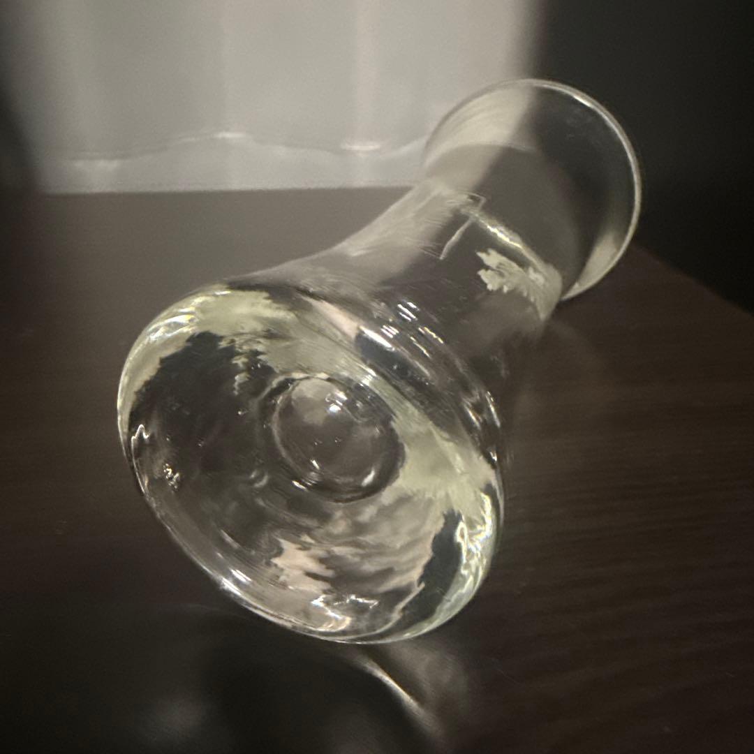 希少　戦前　サクラビール　ビールグラス　和ガラス　大正ロマン