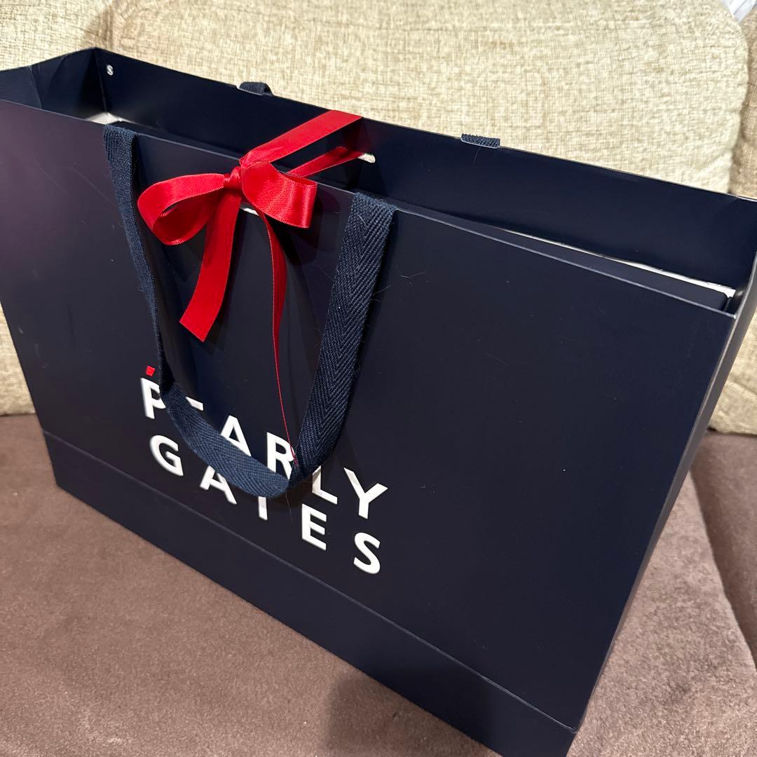 PEARLY GATESCAP コラボ品セットアップ