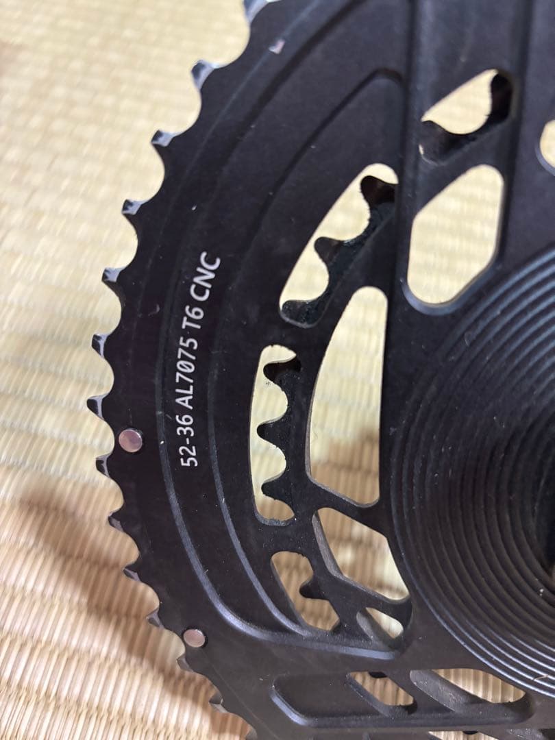 MAGENE P325CS チェーンリング一体型パワーメーター