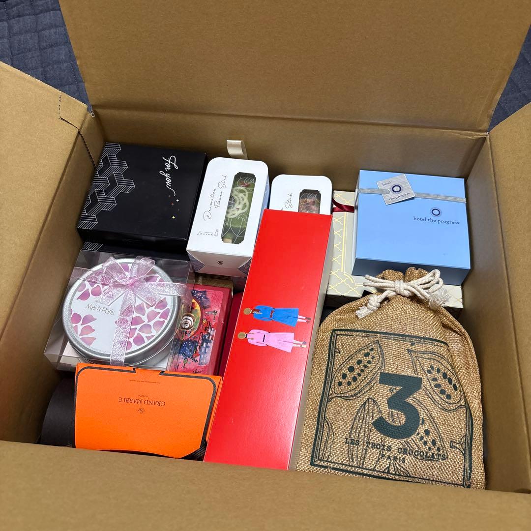 バレンタインチョコレートまとめ売り